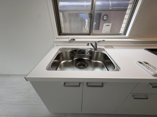 アスティ三宮のキッチン