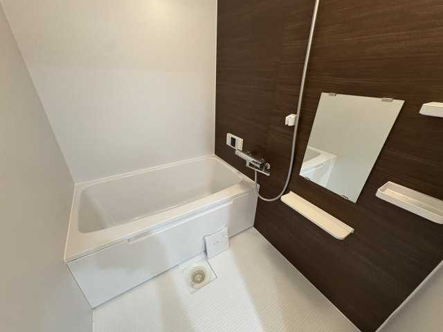 アスティ三宮の浴室