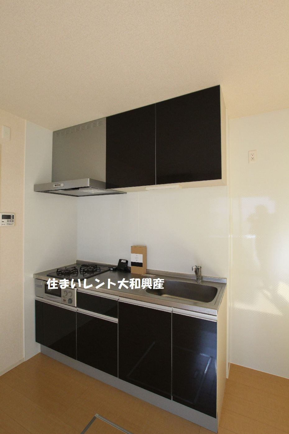 プレヴェール南林間のキッチン