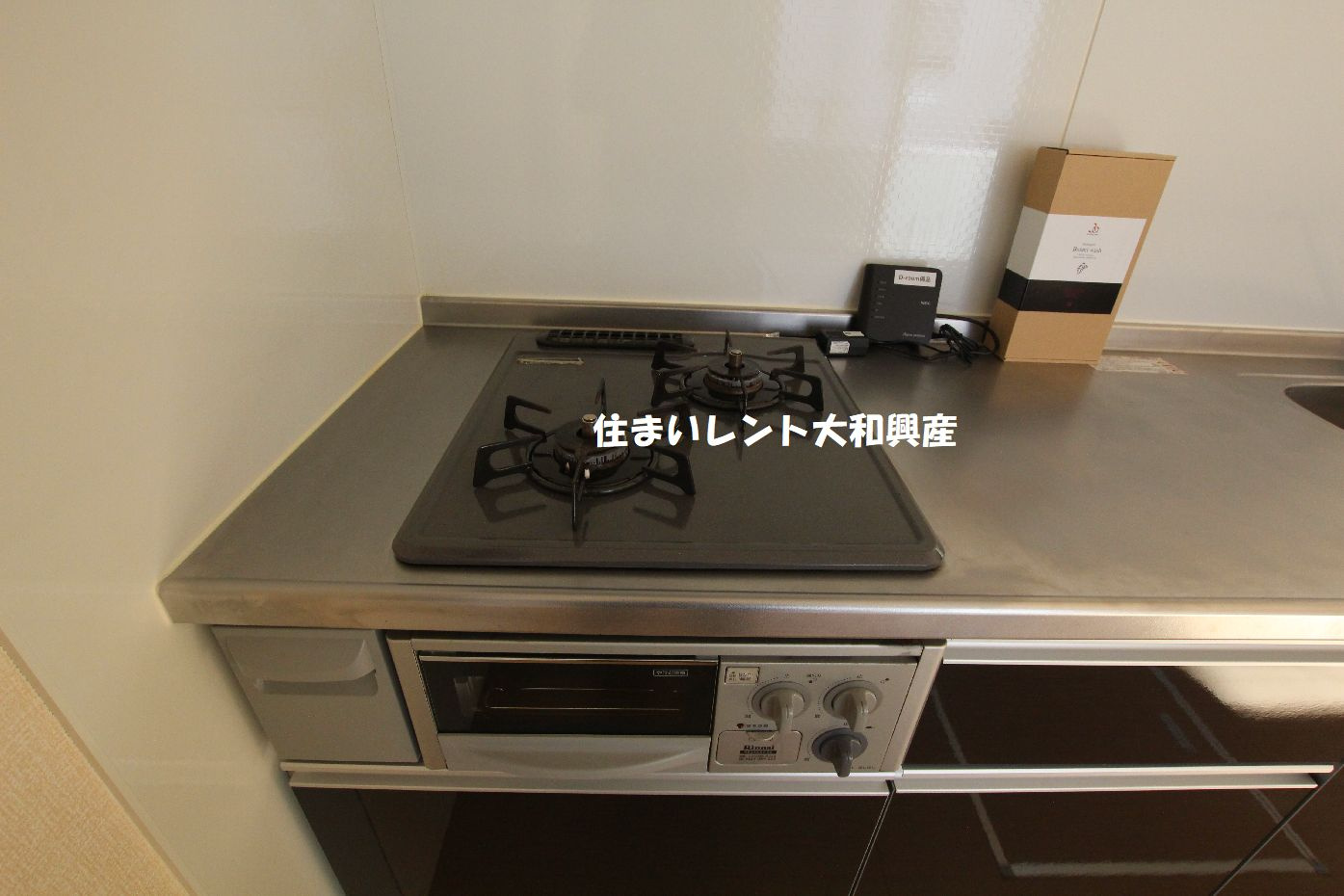 プレヴェール南林間のキッチン