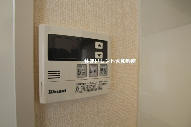 プレヴェール南林間の設備