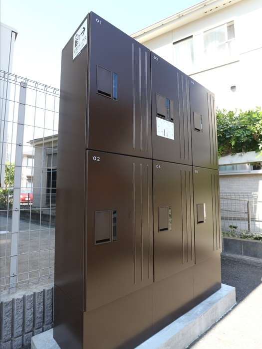 プレヴェール南林間のその他共用部分