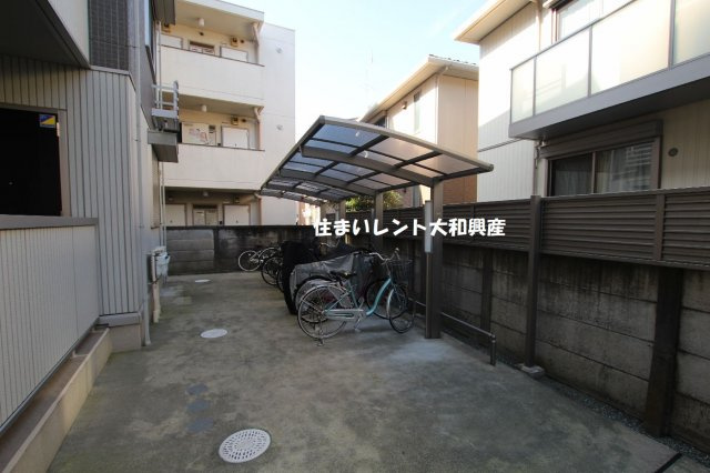 プレヴェール南林間のその他共用部分