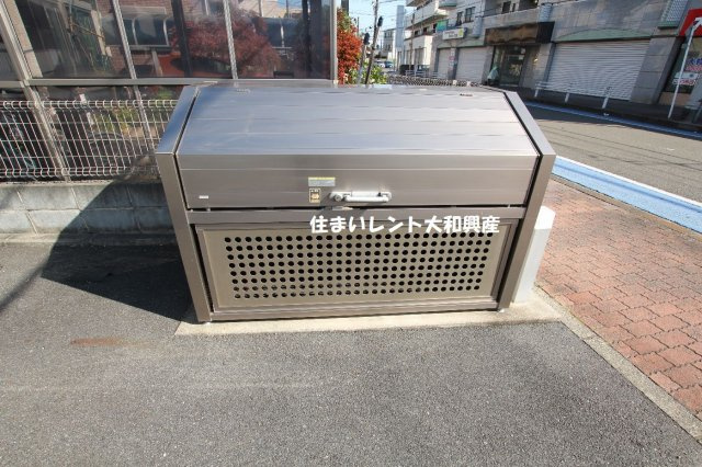 プレヴェール南林間のその他共用部分