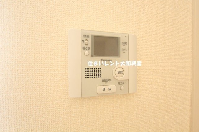 プレヴェール南林間のセキュリティ