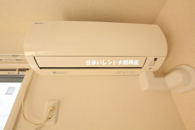 プレヴェール南林間の設備