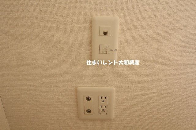 プレヴェール南林間の設備