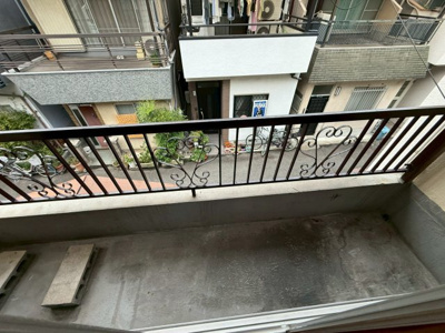 【バルコニー】 | 三宅西2丁目戸建