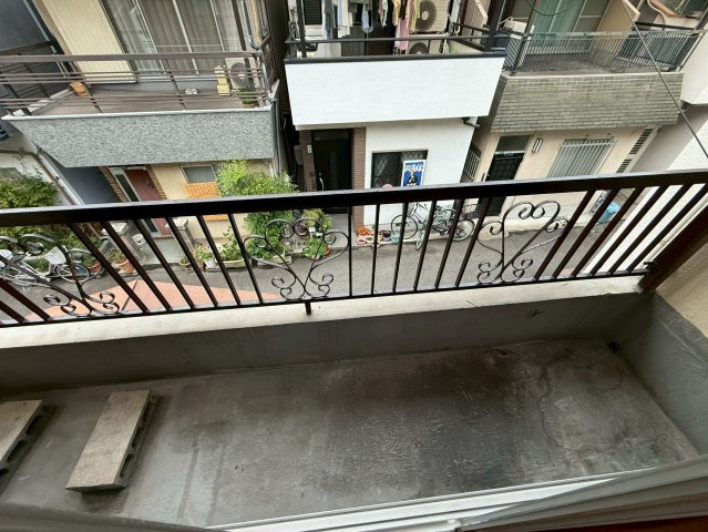 【バルコニー】 | 三宅西2丁目戸建