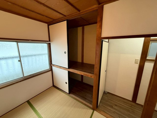 【収納】 | 三宅西2丁目戸建