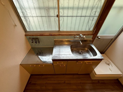 【キッチン】 | 三宅西2丁目戸建