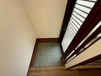 【玄関】 | 三宅西2丁目戸建