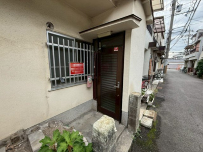 【エントランス】 | 三宅西2丁目戸建