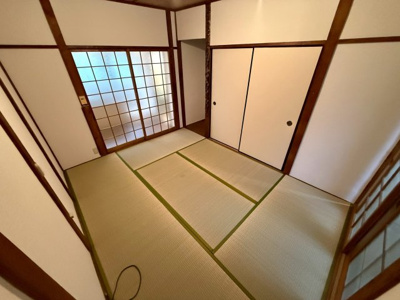 【居間・リビング】 | 三宅西2丁目戸建