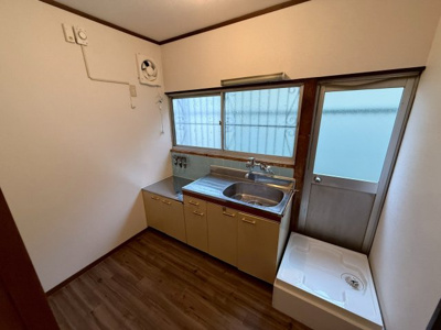 【キッチン】 | 三宅西2丁目戸建