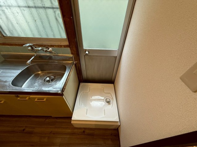 【洗面所】 | 三宅西2丁目戸建