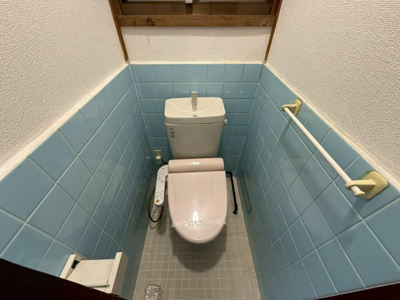 【トイレ】 | 三宅西2丁目戸建