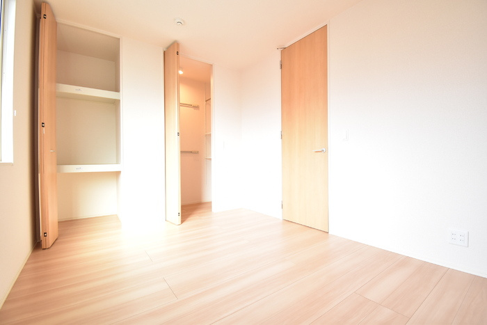 ブランノワール前塩屋の洋室|洋室６帖