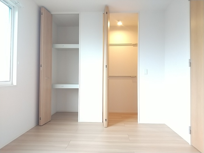 ブランノワール前塩屋の収納|収納