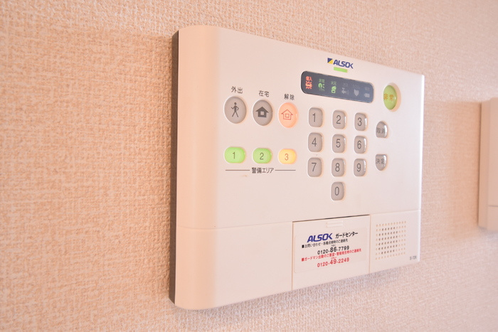 ブランノワール前塩屋のセキュリティ|ALSOKホームセキュリティ