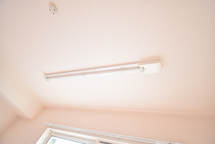 ブランノワール前塩屋|室内物干し