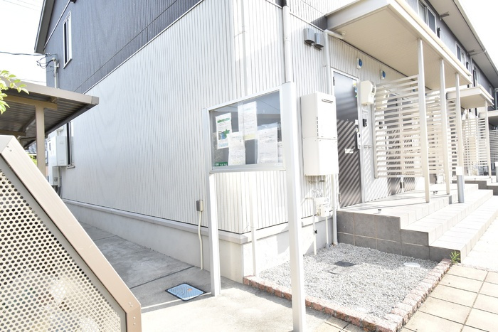 ブランノワール前塩屋|お知らせ板