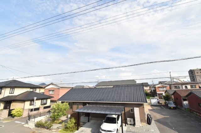 ブランノワール前塩屋の展望|眺望