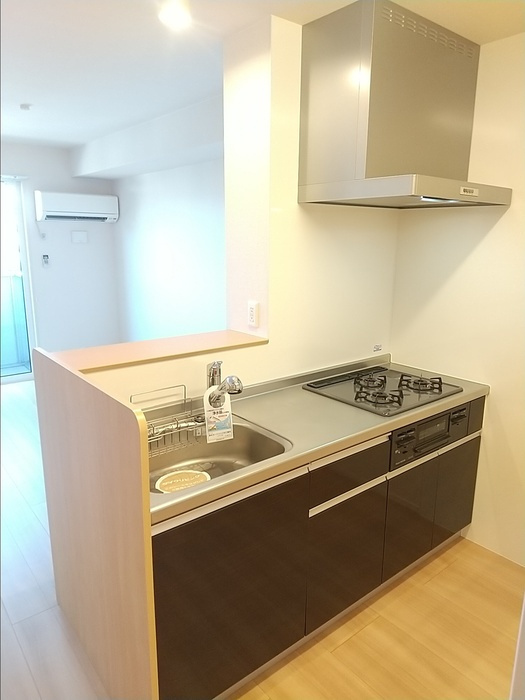 ブランノワール前塩屋のキッチン|キッチン