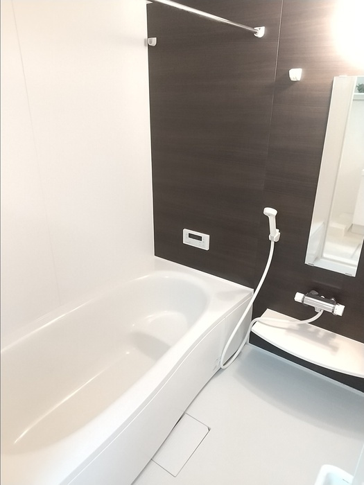 ブランノワール前塩屋の浴室|バス