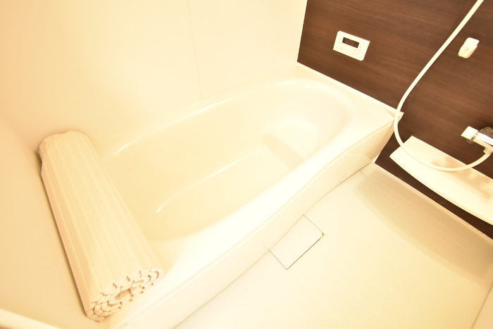 ブランノワール前塩屋の浴室|浴室