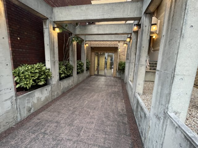 【エントランス】 | ケントマンション