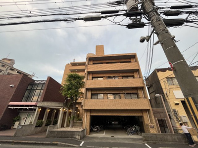 【外観】 | ケントマンション