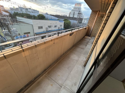 【バルコニー】 | ケントマンション