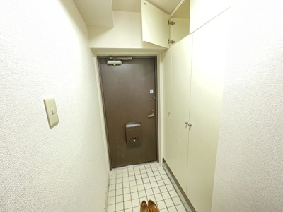 【玄関】 | ケントマンション
