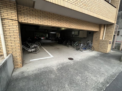 【駐車場】 | ケントマンション