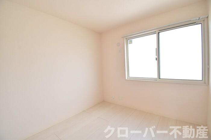 ロセートの居間・リビング|洋室４．５帖