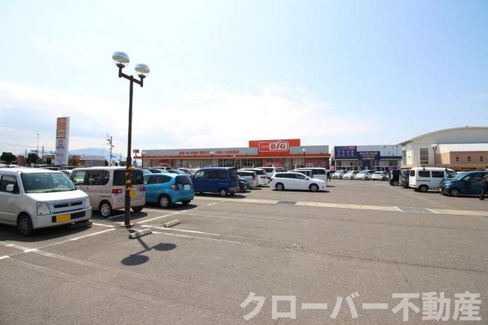 ロセートの周辺|ザ・ビック丸亀城南店（1,150ｍ）