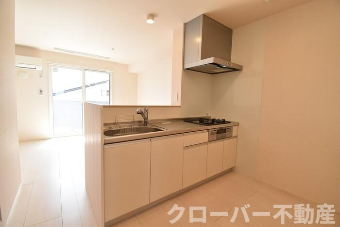 ロセートのキッチン|キッチン