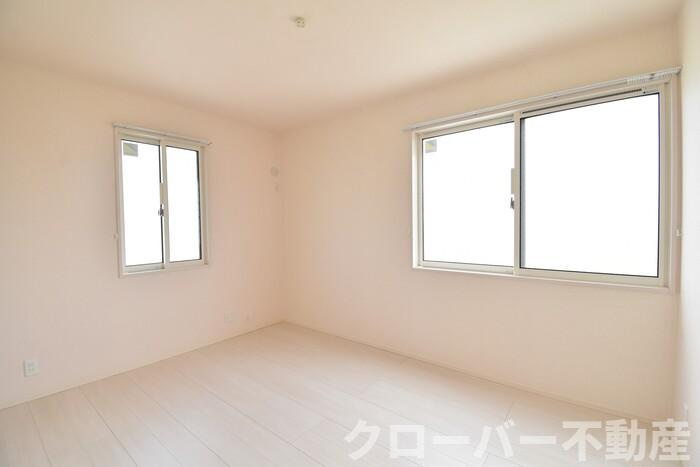 ロセートの洋室|洋室６．１帖