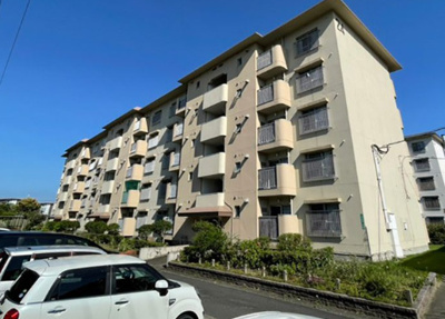 【外観】 | 奈多団地24号棟