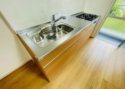 【キッチン】 | 奈多団地24号棟