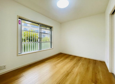 【洋室】 | 奈多団地24号棟