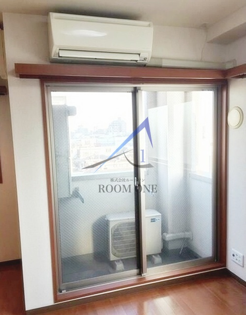 ヴィラ南蒲田の寝室|寝室です。