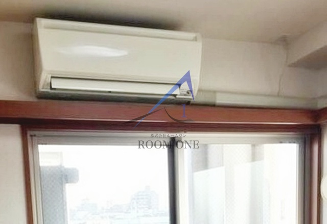 ヴィラ南蒲田の設備|エアコンです。
