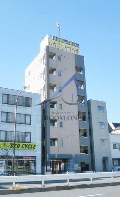 ヴィラ南蒲田の外観|外観です。