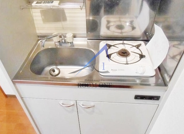 ヴィラ南蒲田のキッチン|キッチンです。