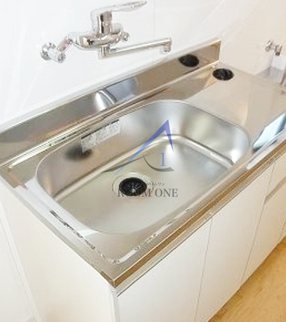 プライムハウス羽田のキッチン|キッチンです。