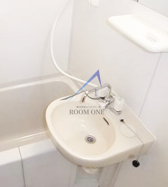 プライムハウス羽田の浴室|お風呂です。