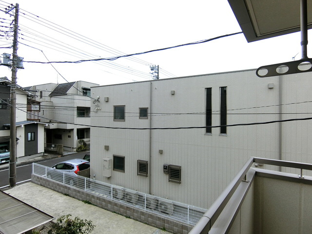 メゾン・リアンの展望