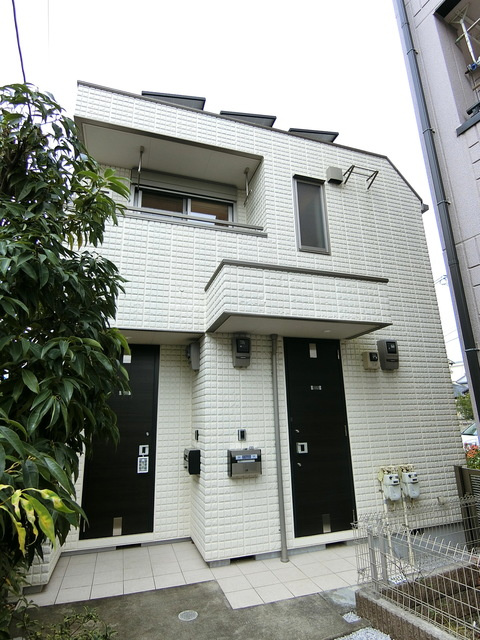 メゾン・リアンの外観